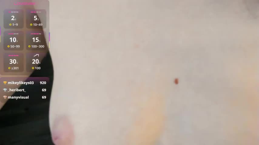 chloe_dreammm Adult Chat August 22, 2025