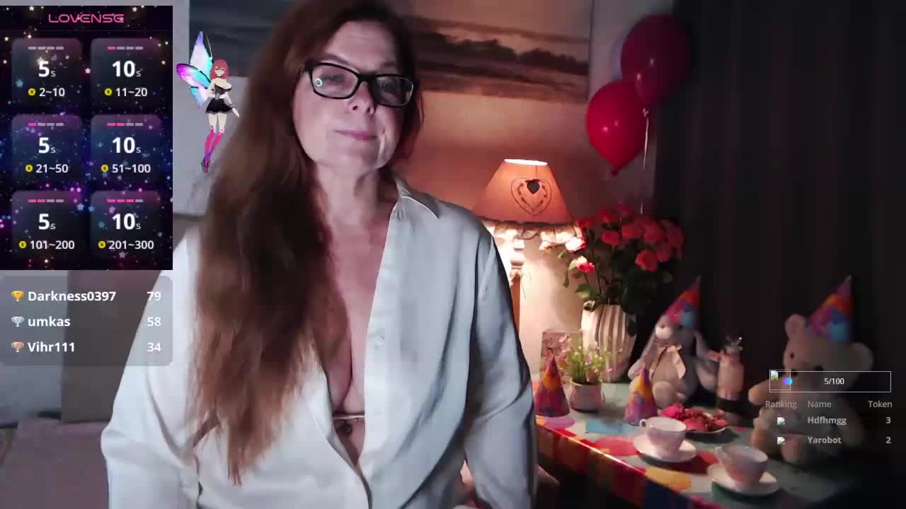 HelenBerg Adult Chat August 21, 2025