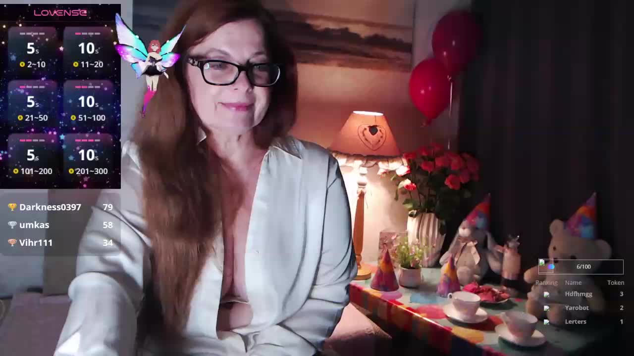 HelenBerg Adult Chat August 21, 2025