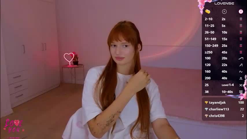 cuteariel7 Adult Chat August 22, 2025