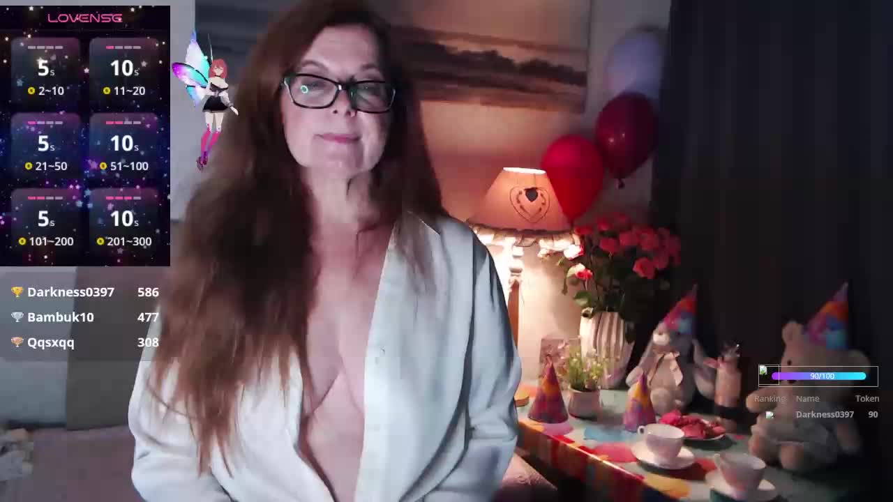 HelenBerg Adult Chat August 22, 2025