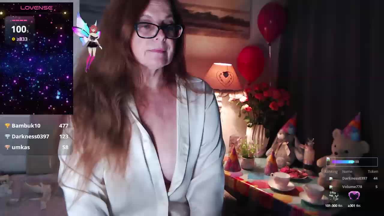 HelenBerg Adult Chat August 21, 2025