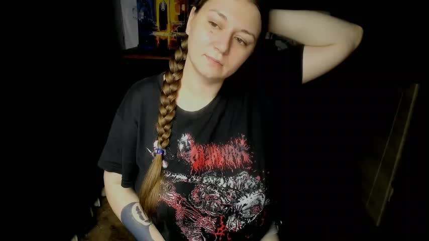 AlisaBacker Adult Chat August 22, 2025