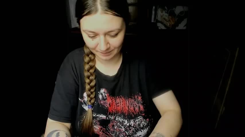 AlisaBacker Adult Chat August 22, 2025