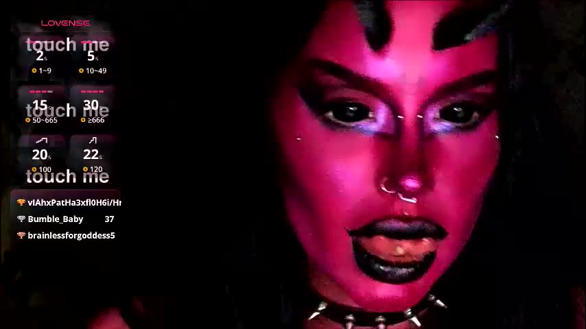 alexx_succubus Adult Chat August 22, 2025