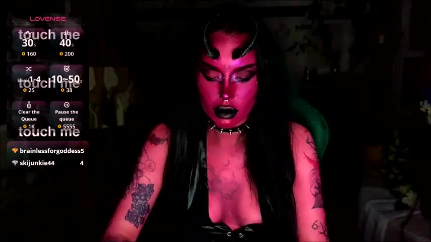 alexx_succubus Adult Chat August 22, 2025