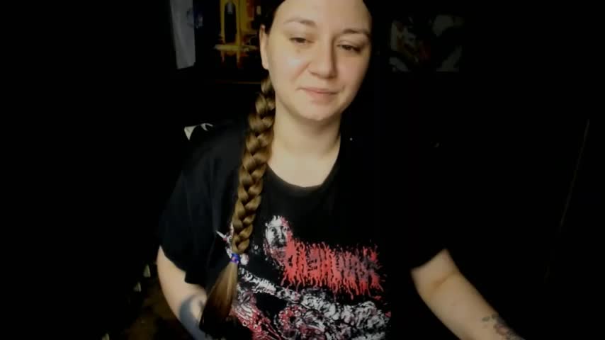 AlisaBacker Adult Chat August 22, 2025