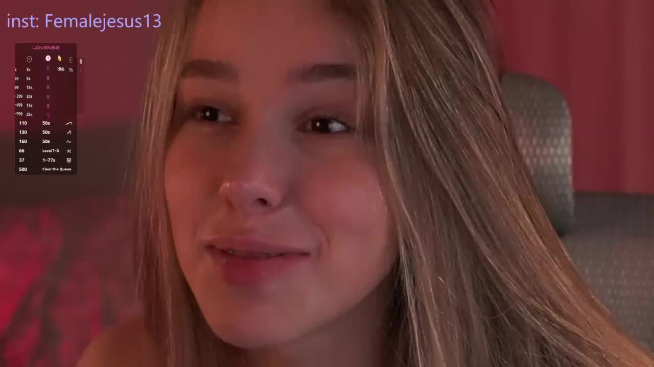 FemaleJesus1 Adult Chat August 22, 2025