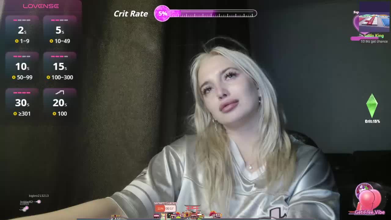 SpaceMarsi Adult Chat August 22, 2025