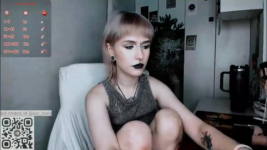 say_mary Adult Chat August 22, 2025