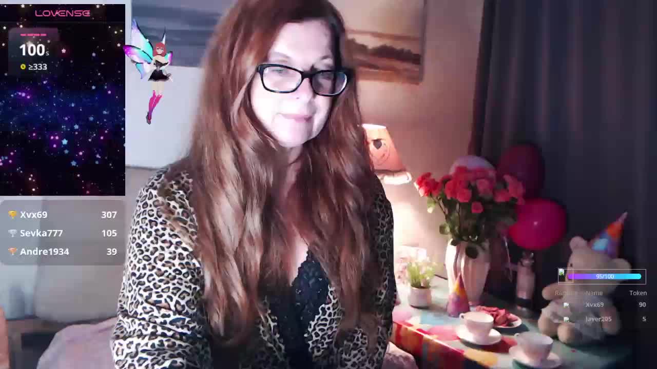 HelenBerg Adult Chat August 22, 2025