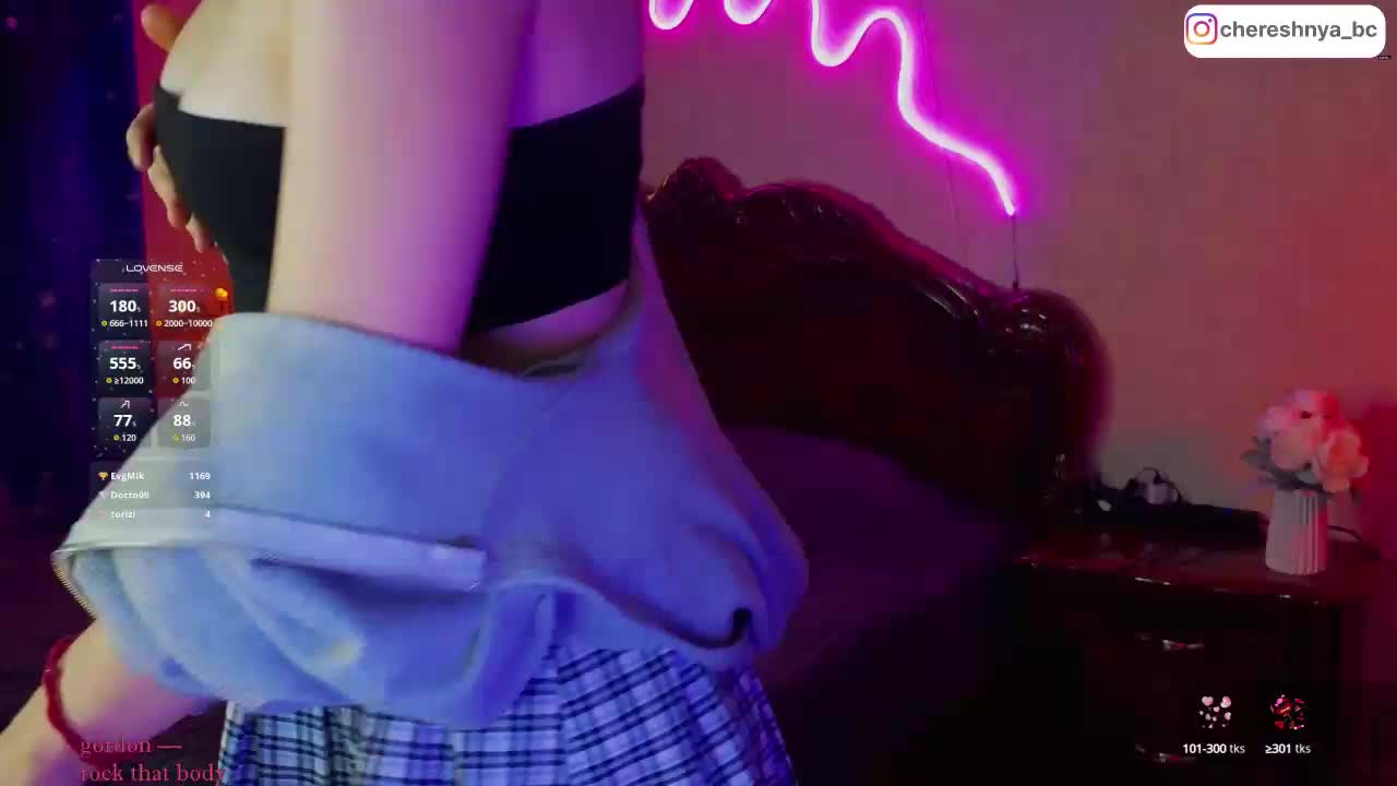 Chereshnya_ Adult Chat August 22, 2025