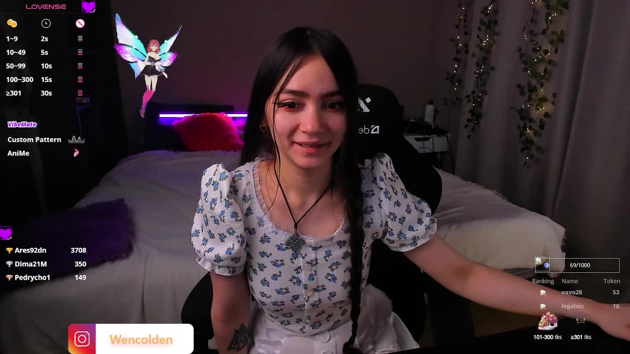 MoanaQliphoth Adult Chat August 22, 2025