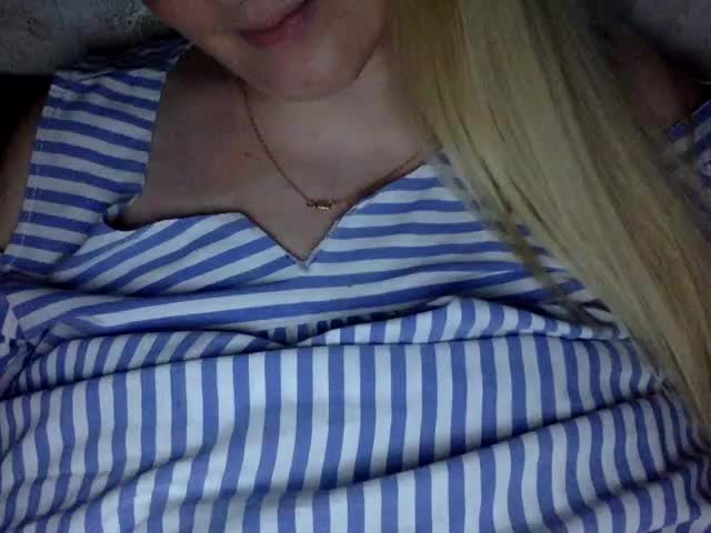 BlondyVio Adult Chat August 22, 2025