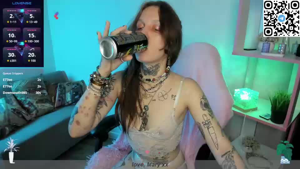 Mary-Xextra Adult Chat August 22, 2025