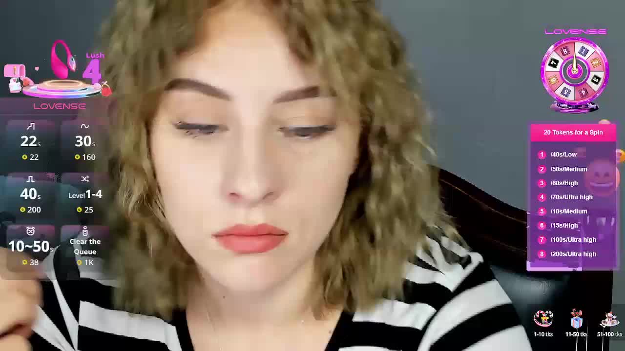 KissyKristy Adult Chat August 22, 2025