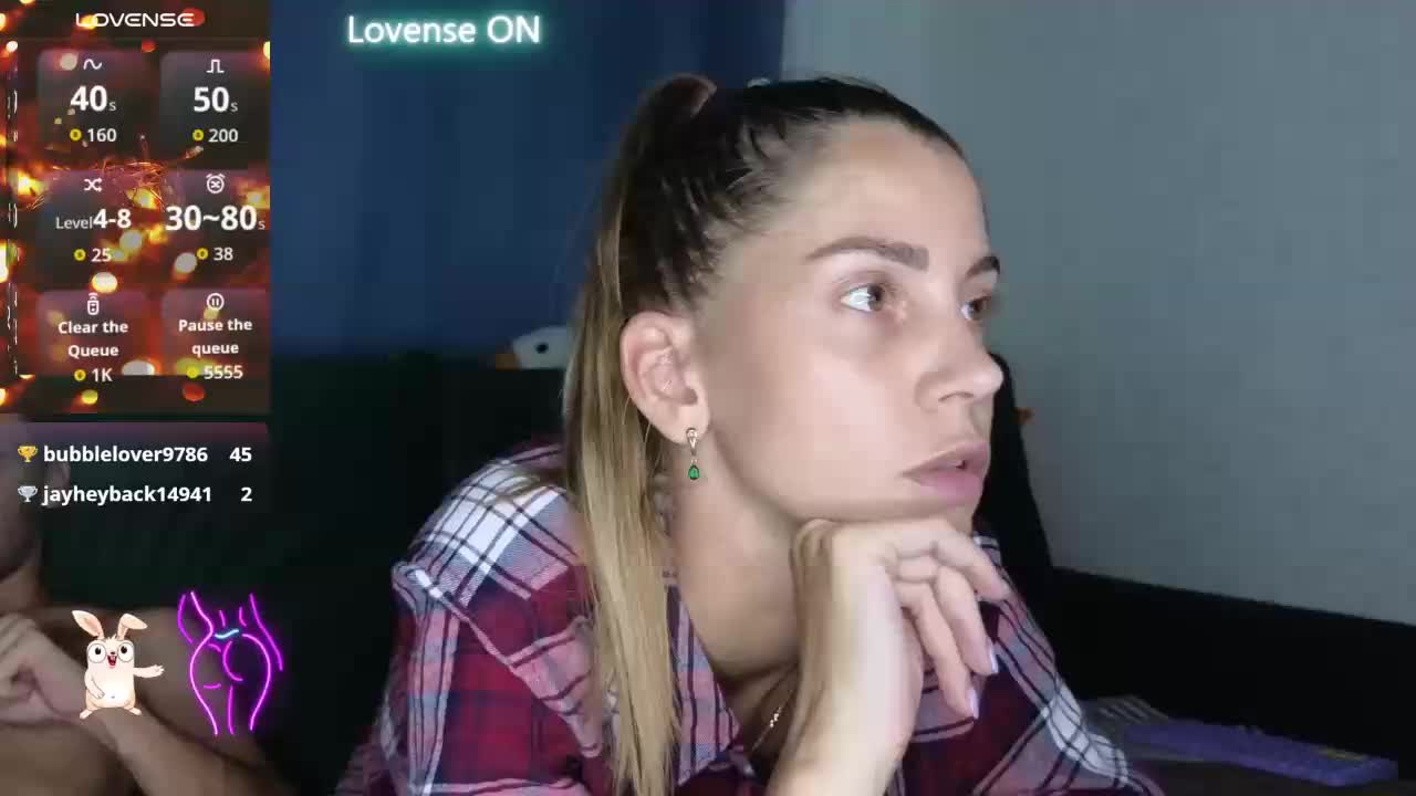 Couple_Twix Adult Chat August 22, 2025