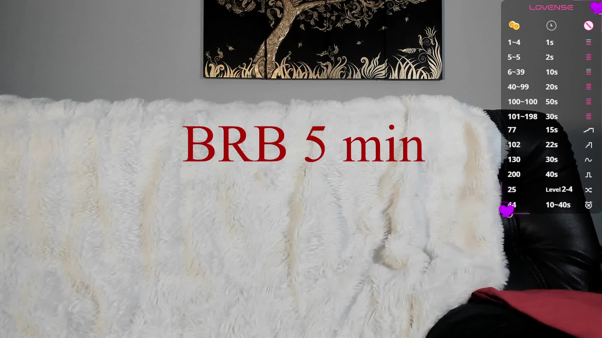 Leinbone Adult Chat August 22, 2025