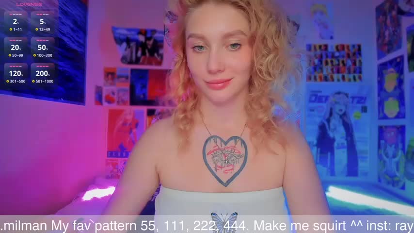 AliceMilman Adult Chat August 22, 2025