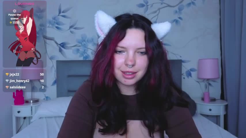 mars_elina_ Adult Chat August 22, 2025