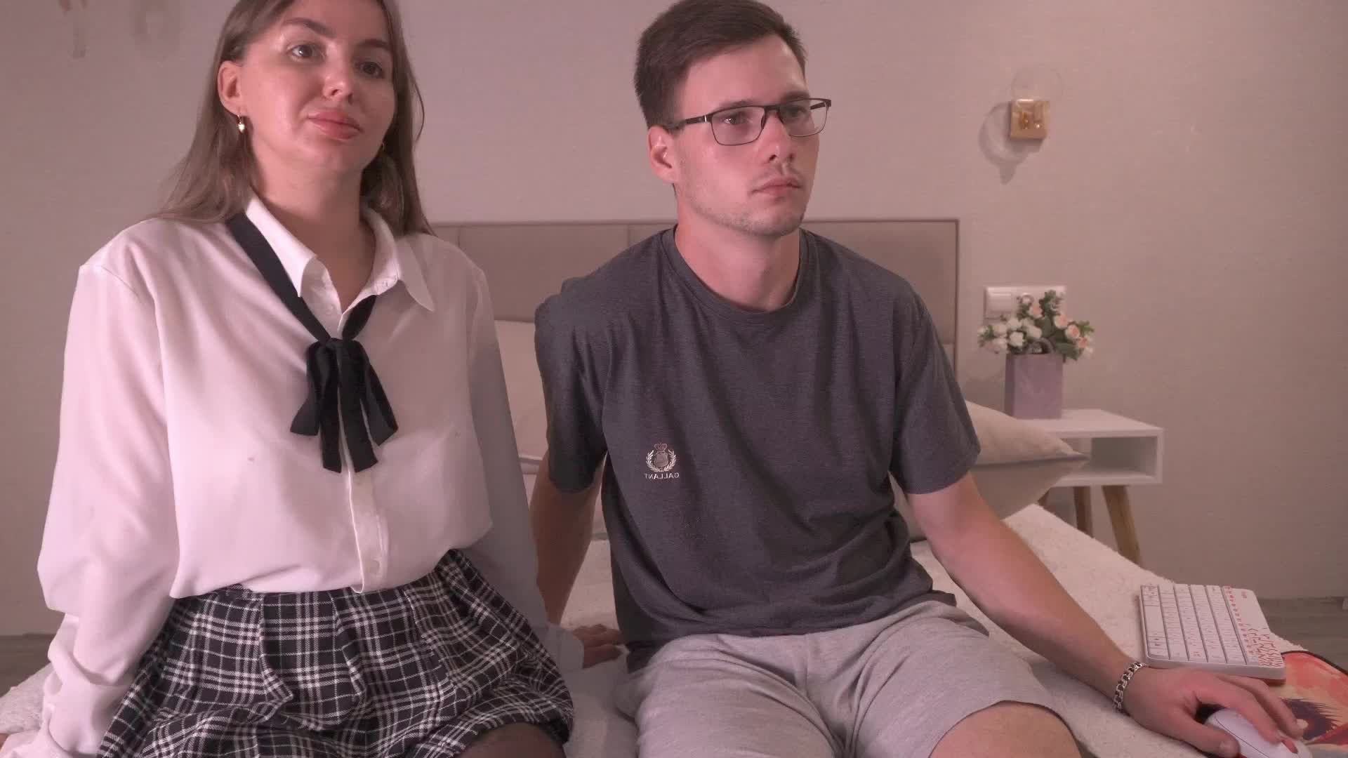 PashaAndMila Adult Chat August 22, 2025