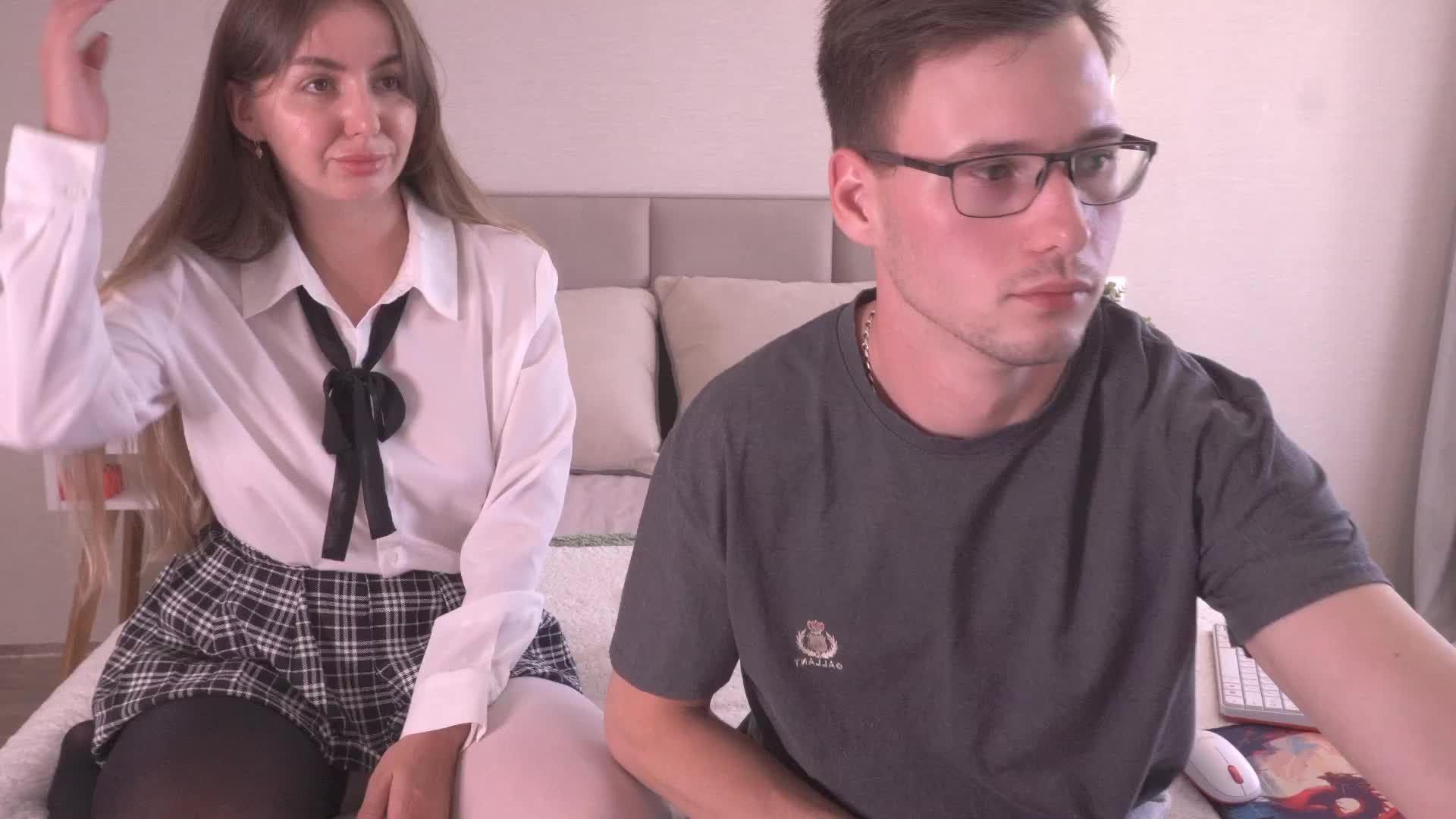 PashaAndMila Adult Chat August 22, 2025