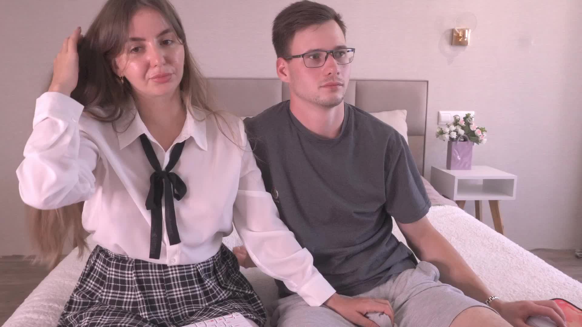 PashaAndMila Adult Chat August 22, 2025