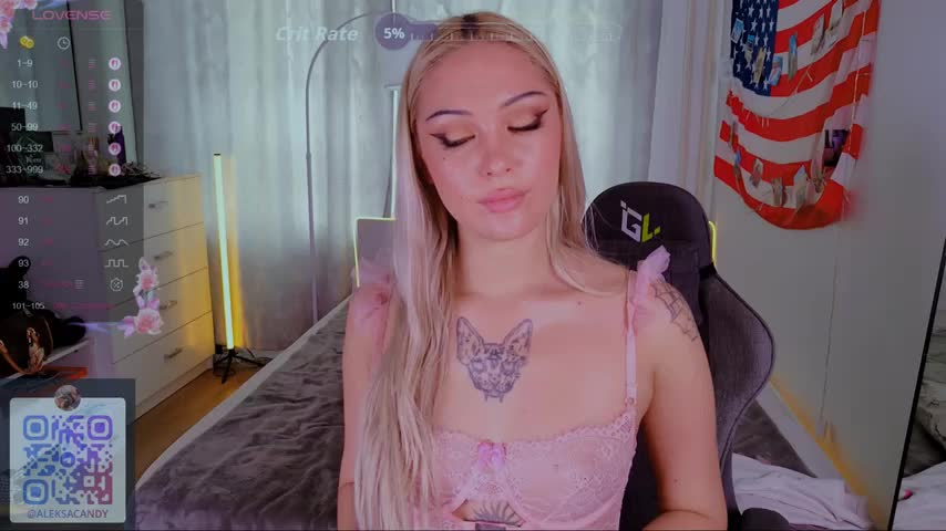 LeksaCandy Adult Chat August 22, 2025