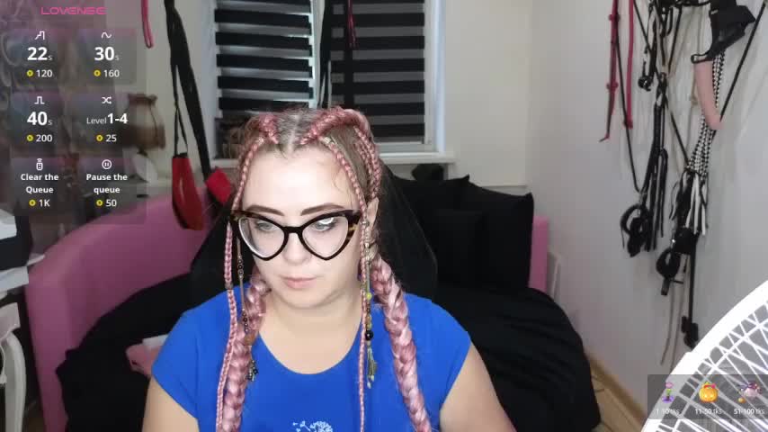 MISSwithDOLLS Adult Chat August 23, 2025