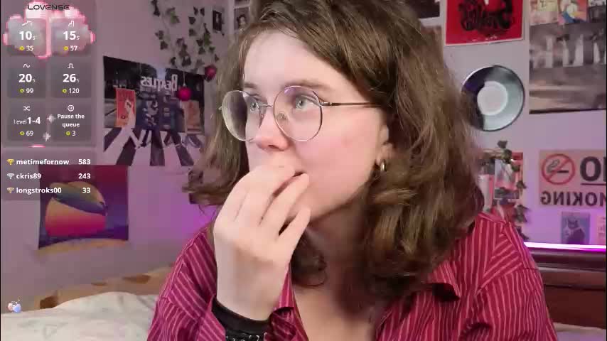 meganblewett Adult Chat August 23, 2025