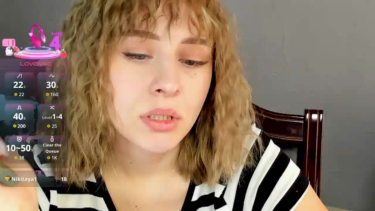 KissyKristy Adult Chat August 23, 2025