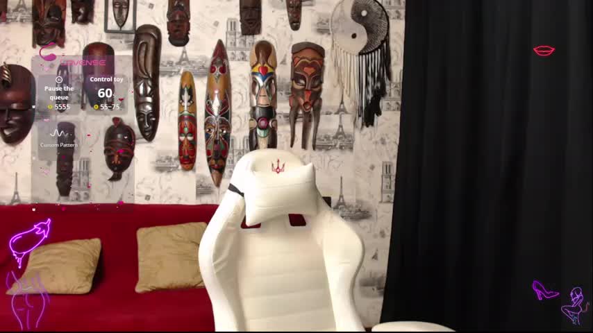 CrazyLaGirl Adult Chat August 23, 2025