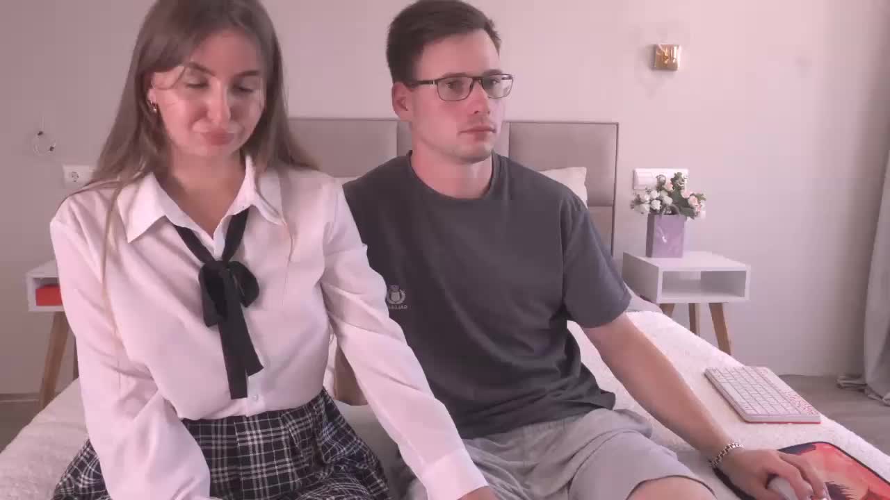 PashaAndMila Adult Chat August 23, 2025