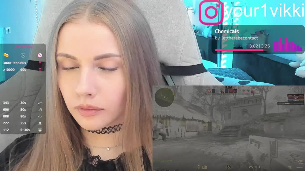 VikkiExtraCheese Adult Chat August 23, 2025