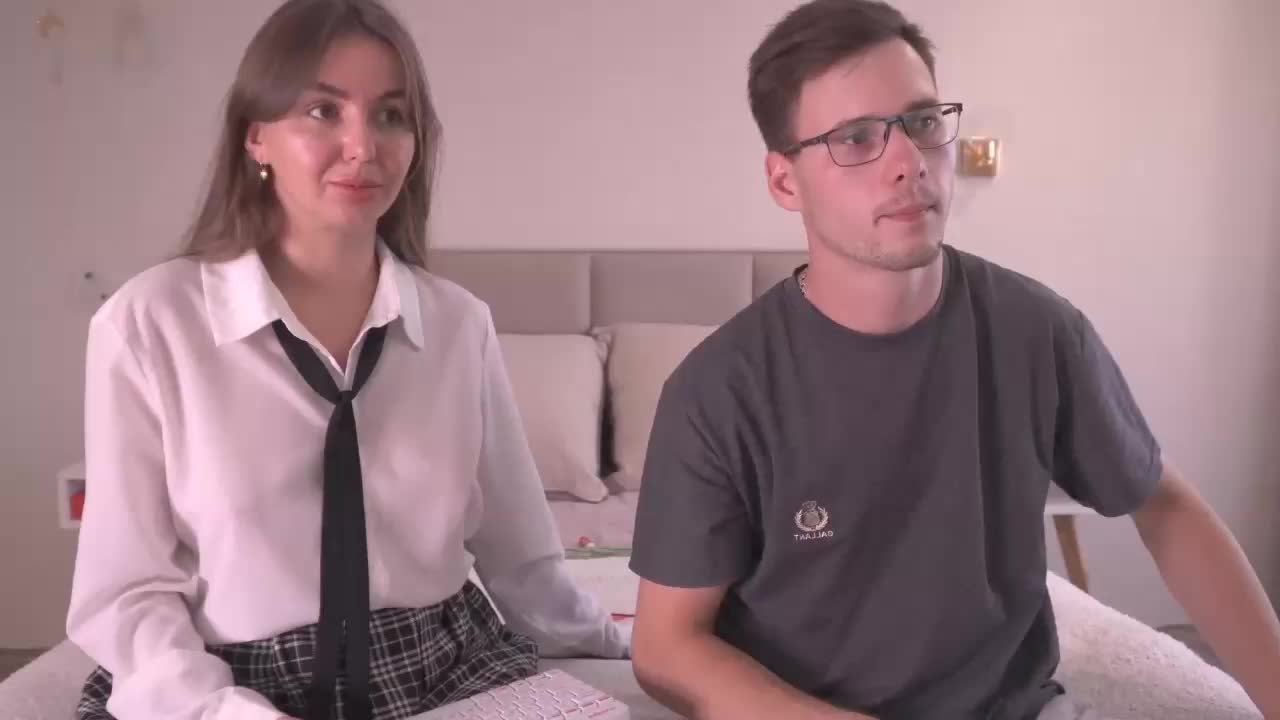 PashaAndMila Adult Chat August 23, 2025