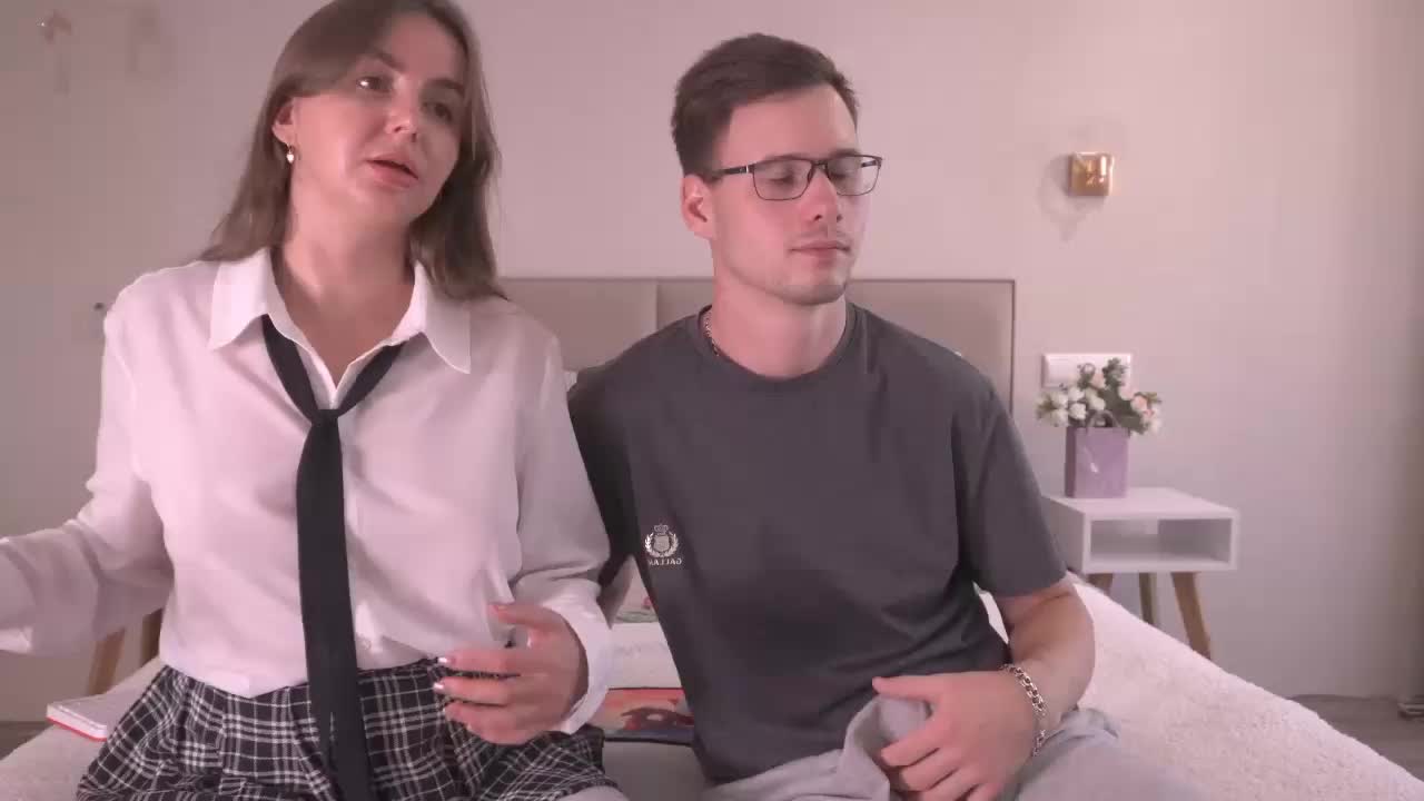 PashaAndMila Adult Chat August 23, 2025