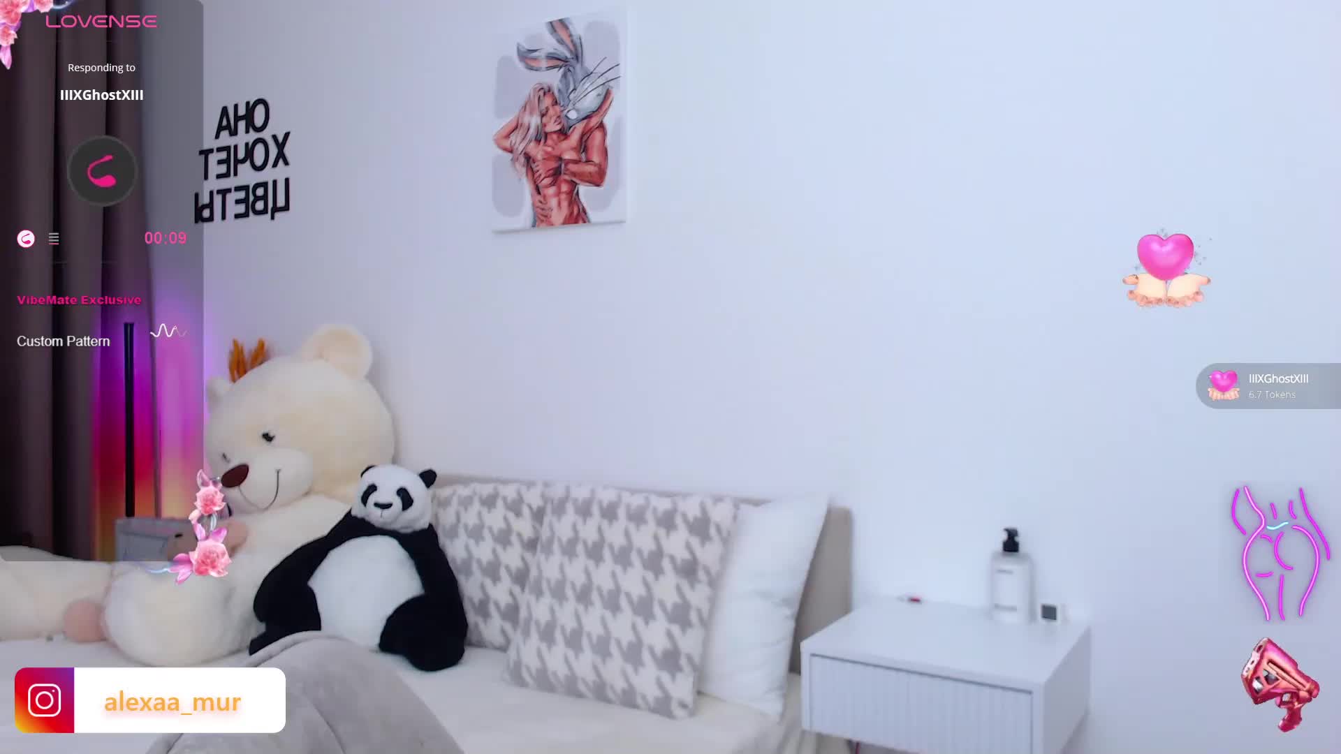 AlexaX7 Adult Chat August 23, 2025