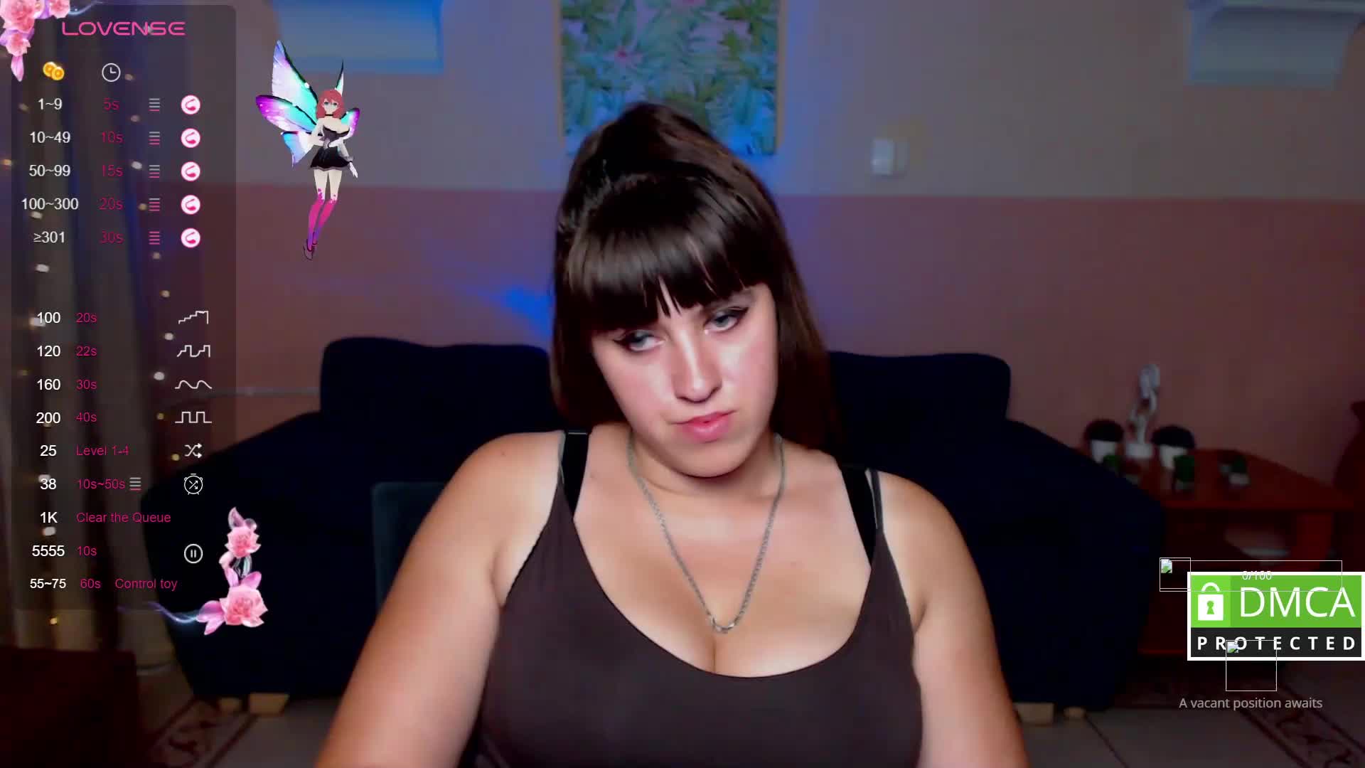 IvannaAmali661 Adult Chat August 23, 2025