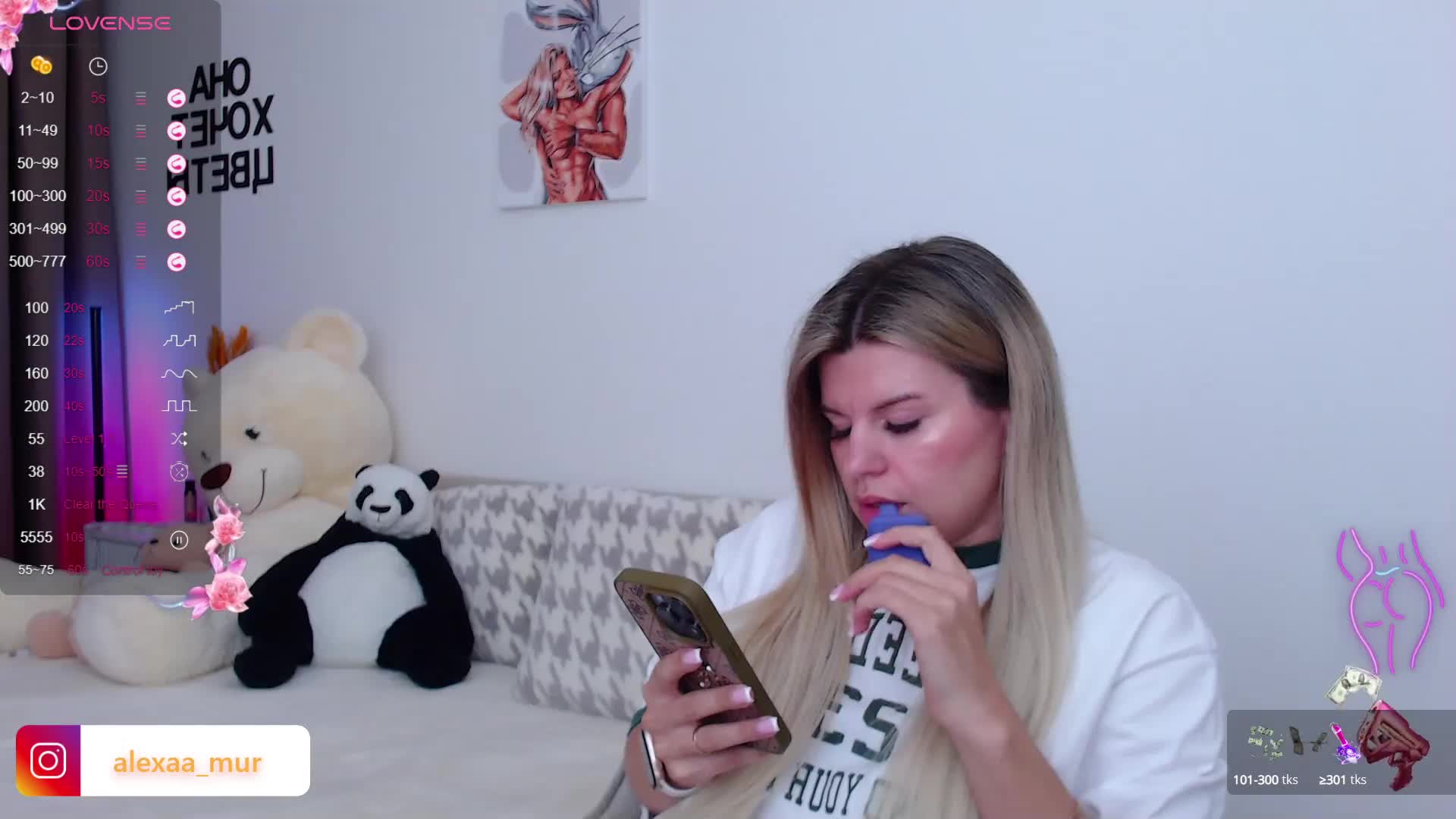 AlexaX7 Adult Chat August 23, 2025