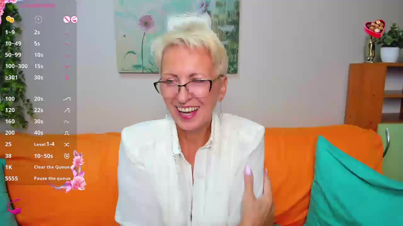 iamyourdream89 Adult Chat August 23, 2025