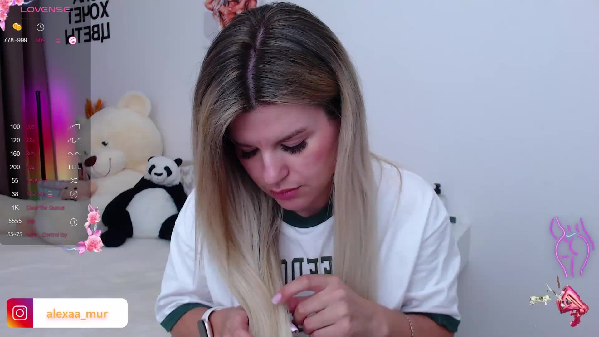 AlexaX7 Adult Chat August 23, 2025