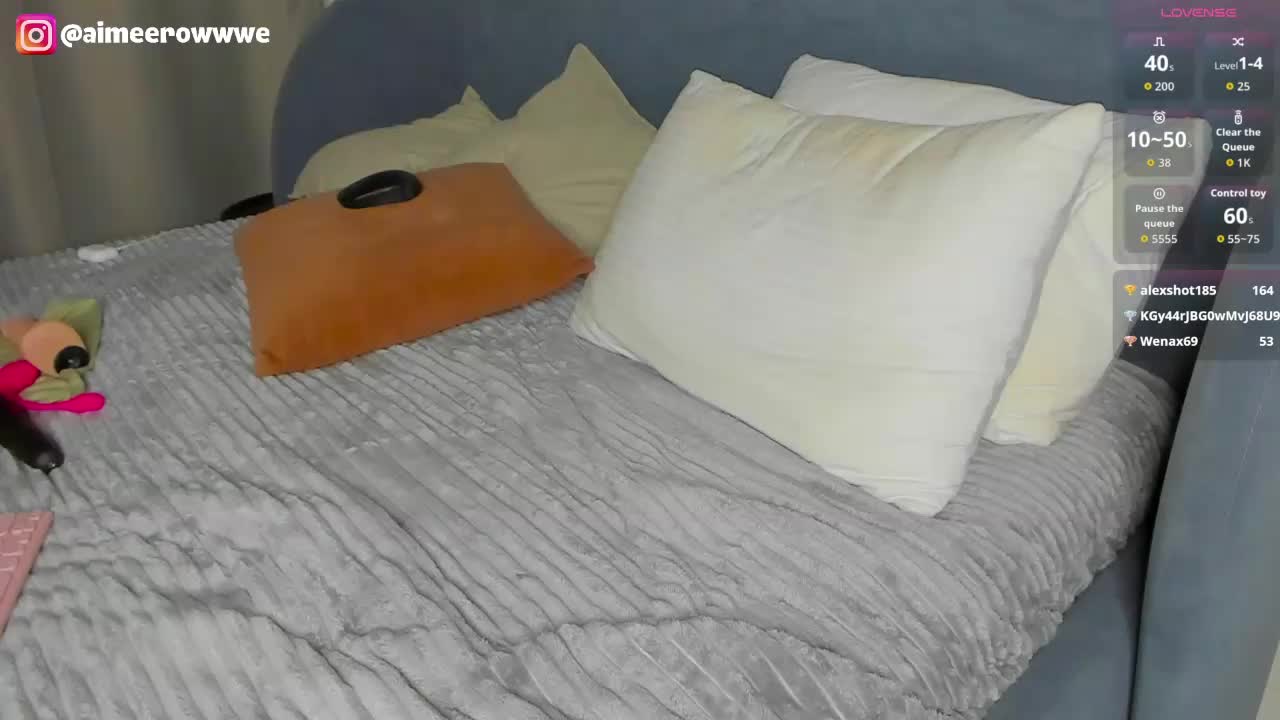 aimeerowwwe Adult Chat August 23, 2025