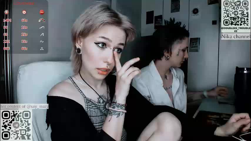 say_mary Adult Chat August 23, 2025