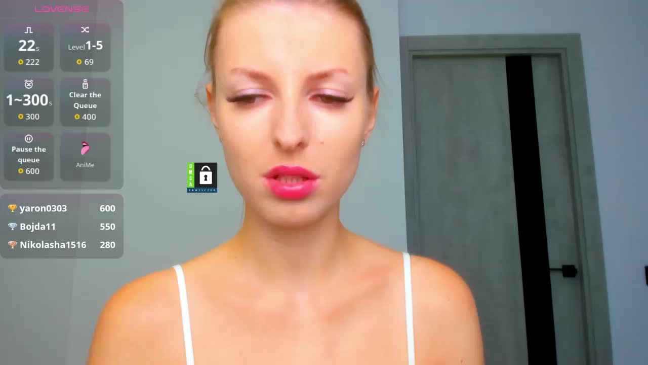 PinkPanterka Adult Chat August 23, 2025