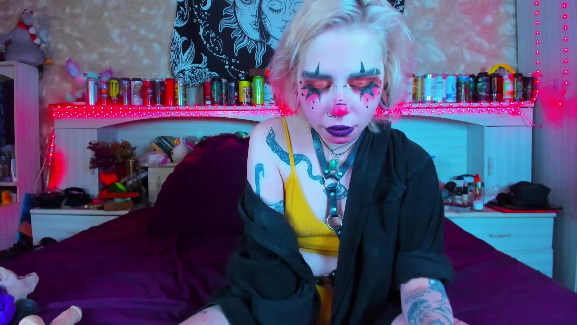 Aru-k0t0 Adult Chat August 23, 2025