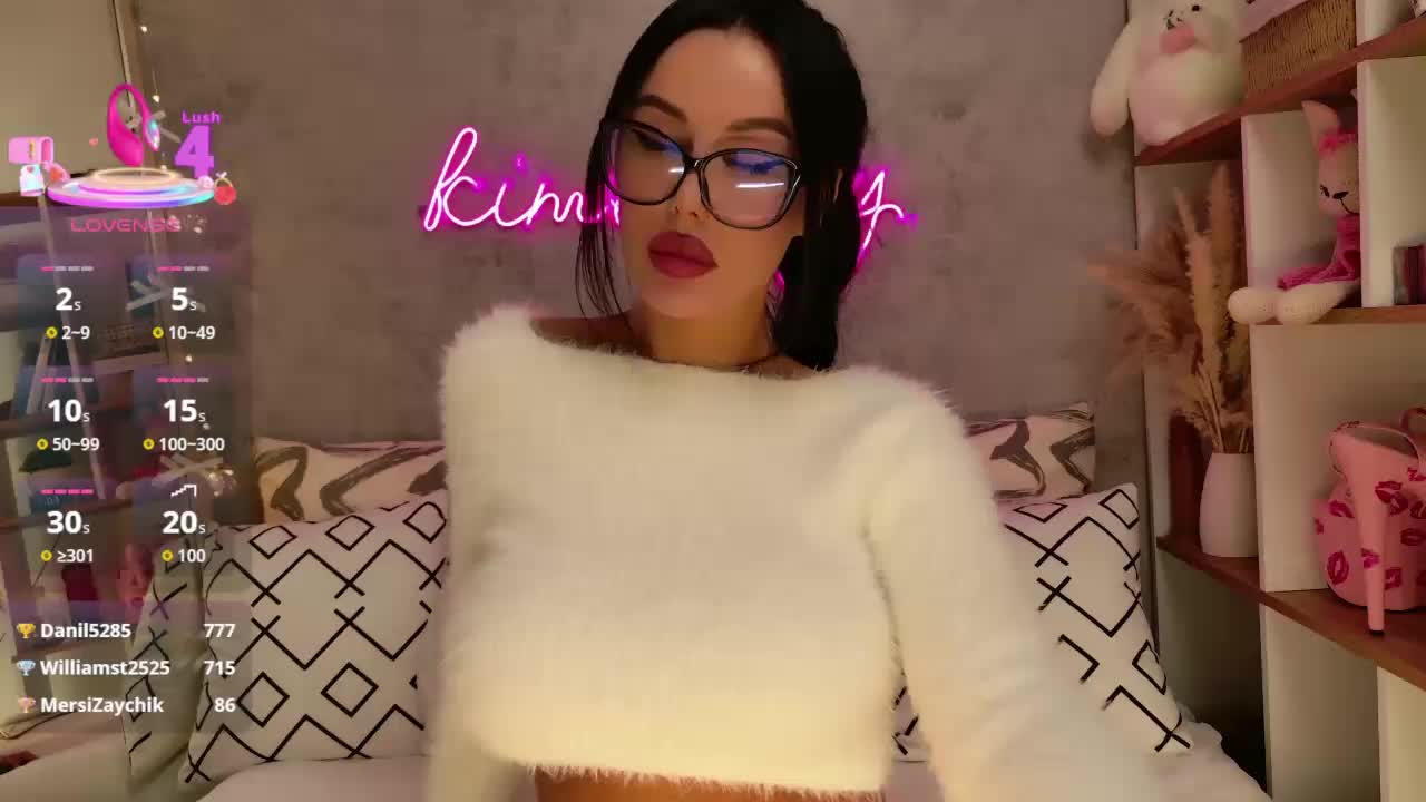 kimberry Adult Chat August 23, 2025