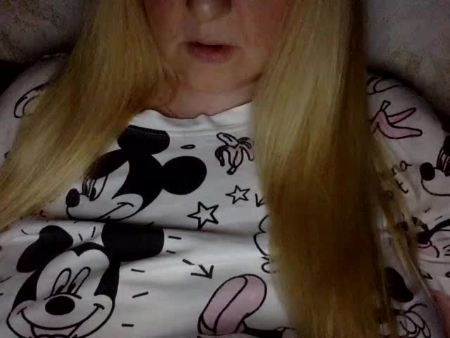 BlondyVio Adult Chat August 23, 2025