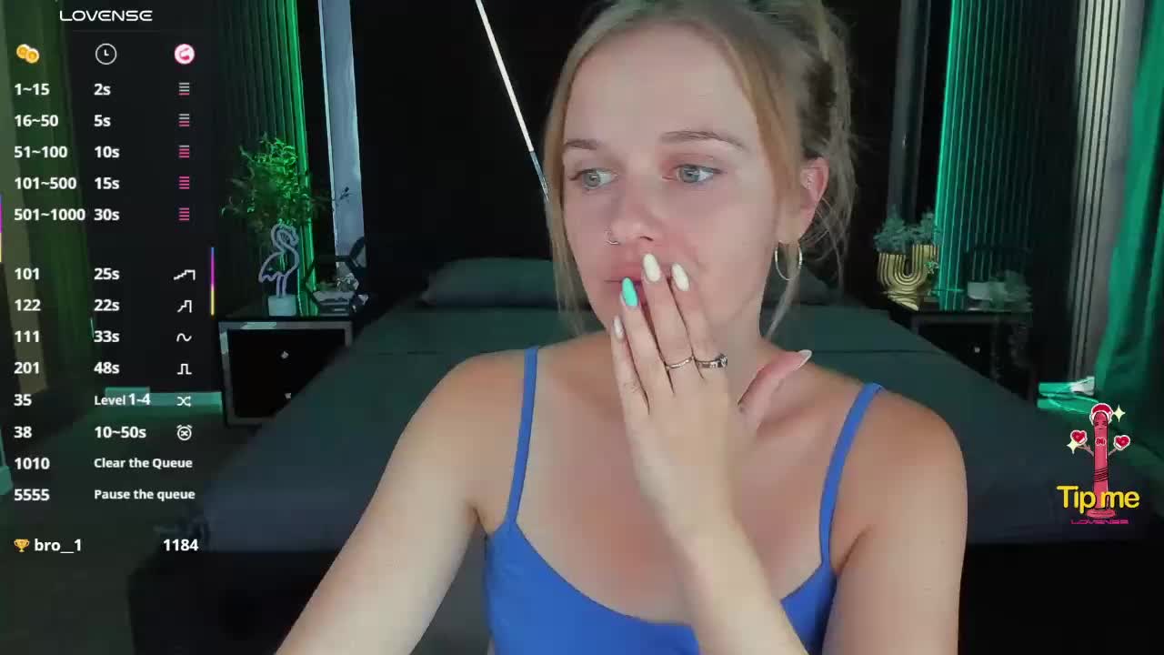 MaribelRiver Adult Chat August 23, 2025