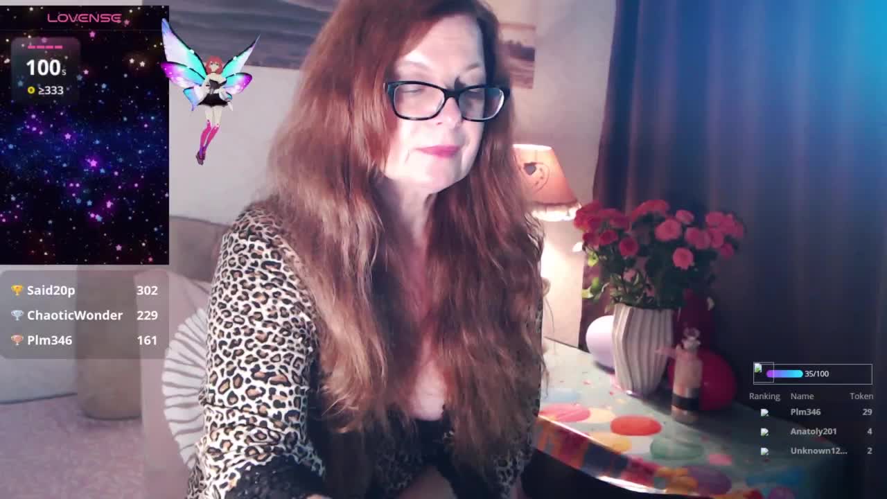 HelenBerg Adult Chat August 23, 2025