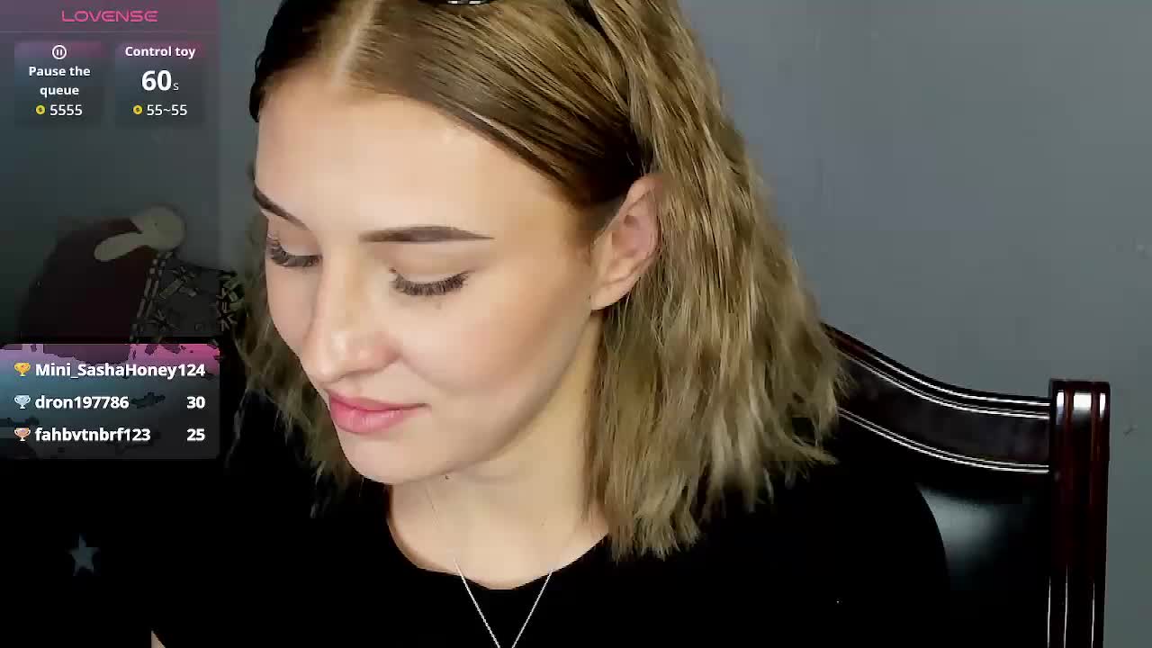 KissyKristy Adult Chat August 23, 2025